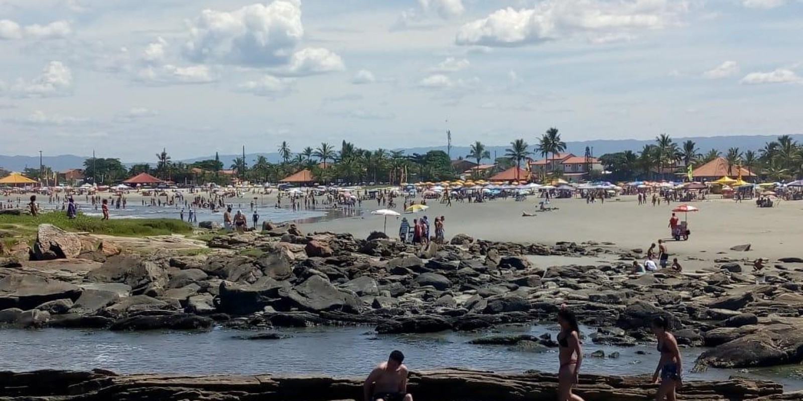 Apartamento Litoral Itanhaém/SP - Proximo Aeroporto - Foto 6 de 17