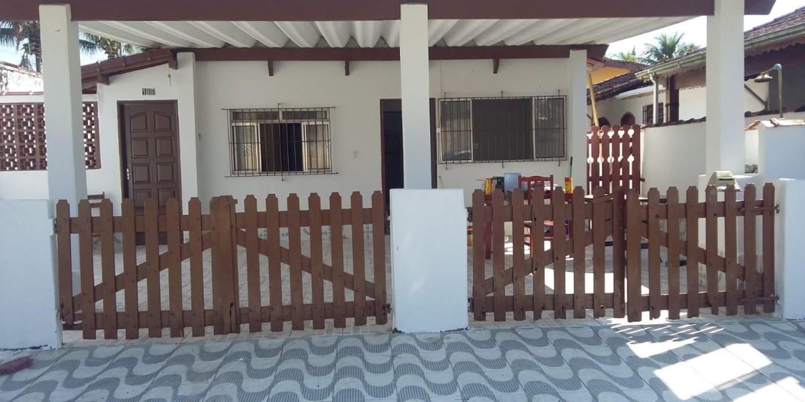 Casa Litoral Itanhaém/SP - Balneáreo Marrocos