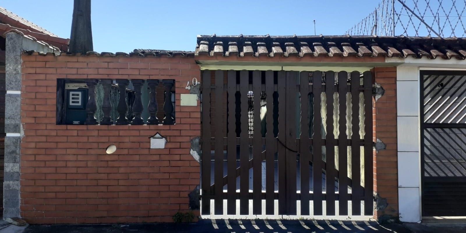 Casa Litoral Mongaguá/SP - Balneáreo Itaguaí
