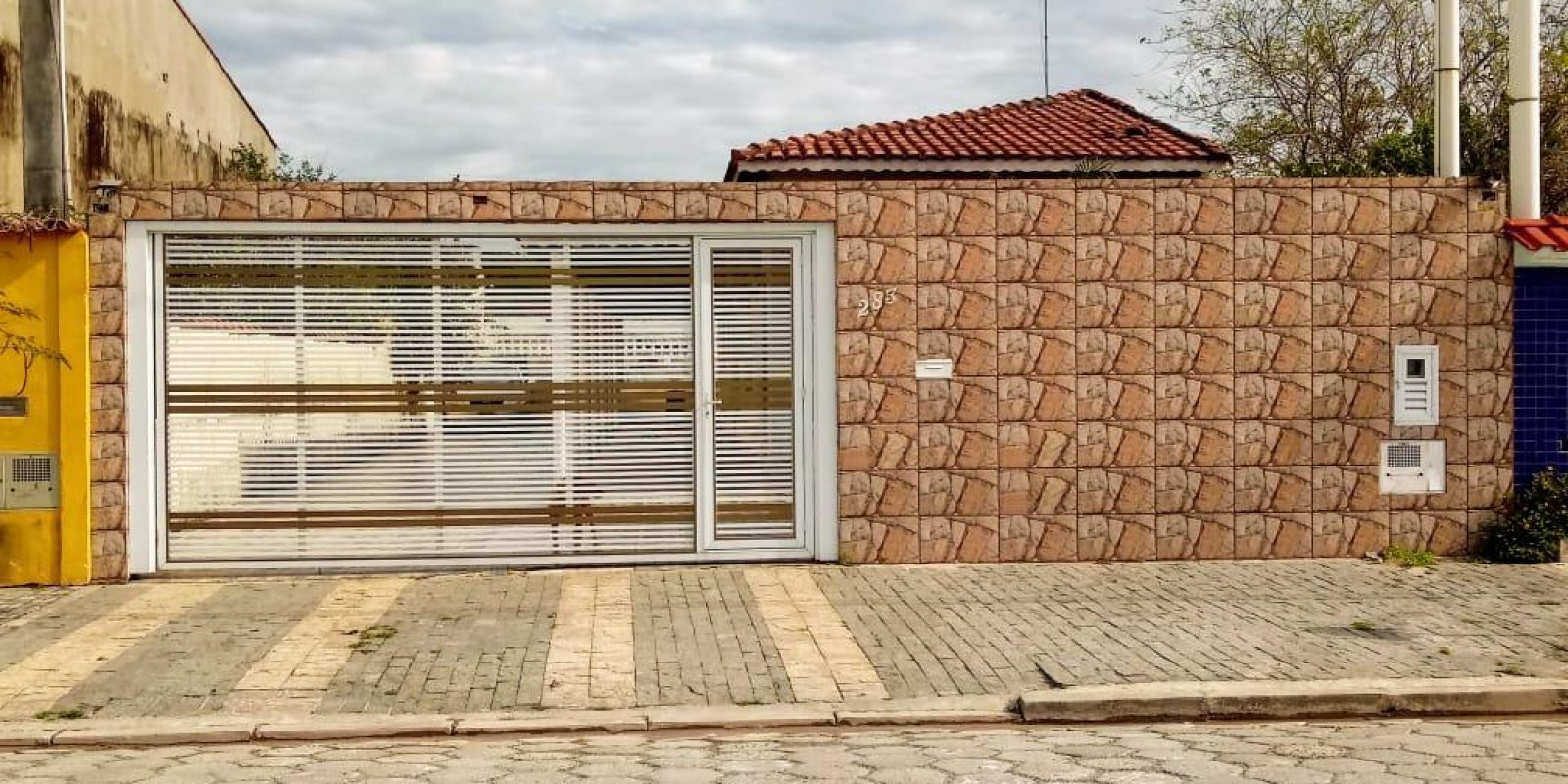 Casa Litoral Mongaguá/SP - com Piscina