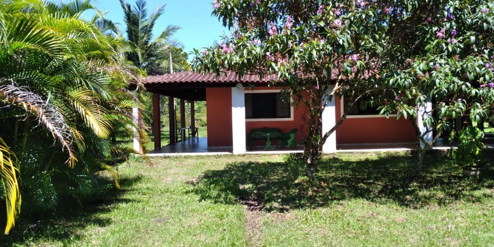 Chacará Litoral Peruibe/SP - Foto 4 de 16